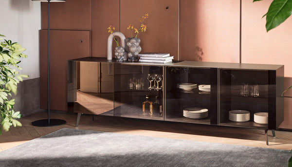 Calligaris Crystal Sideboard