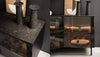 Calligaris Crystal Sideboard