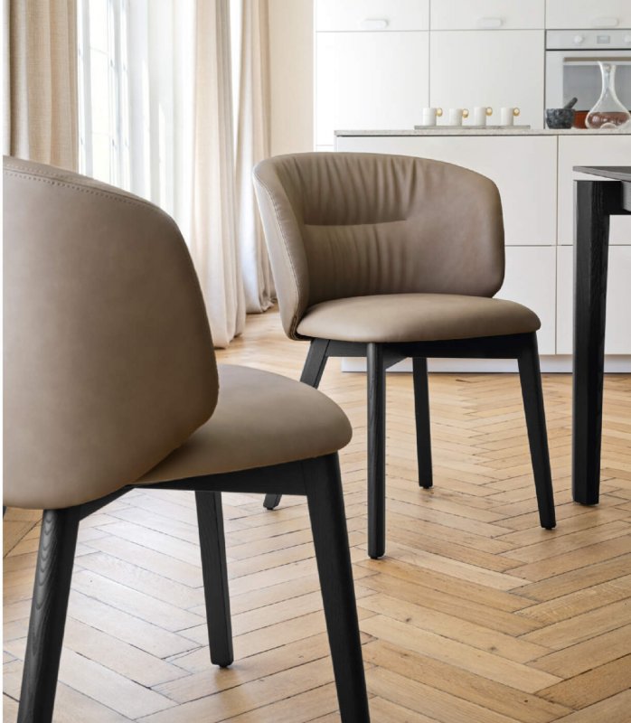 Calligaris Sweel Dining Chair