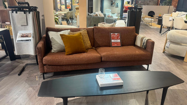 SISU 3 SEATER SOFA