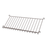 String Metal Magazine Shelf
