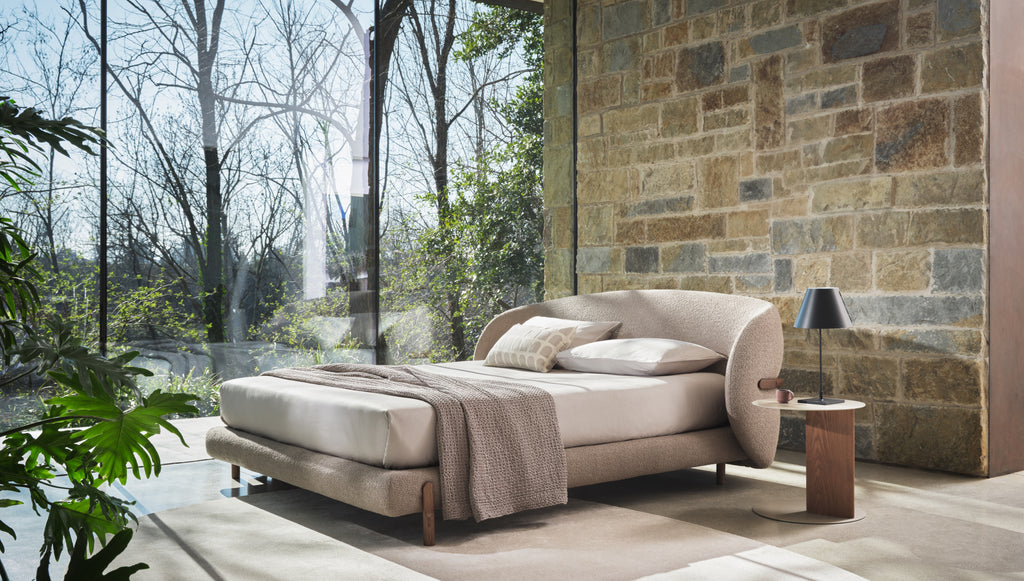 Calligaris Oleandro Bed