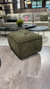 Verona Armchair & Footstool