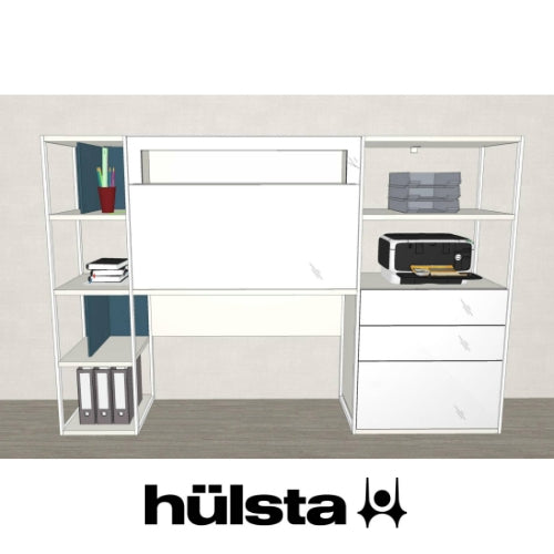 Hulsta NOW! Vision Workstation