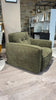 Verona Armchair & Footstool