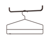 String Coat Hangers