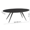 Eclipse Dining Table