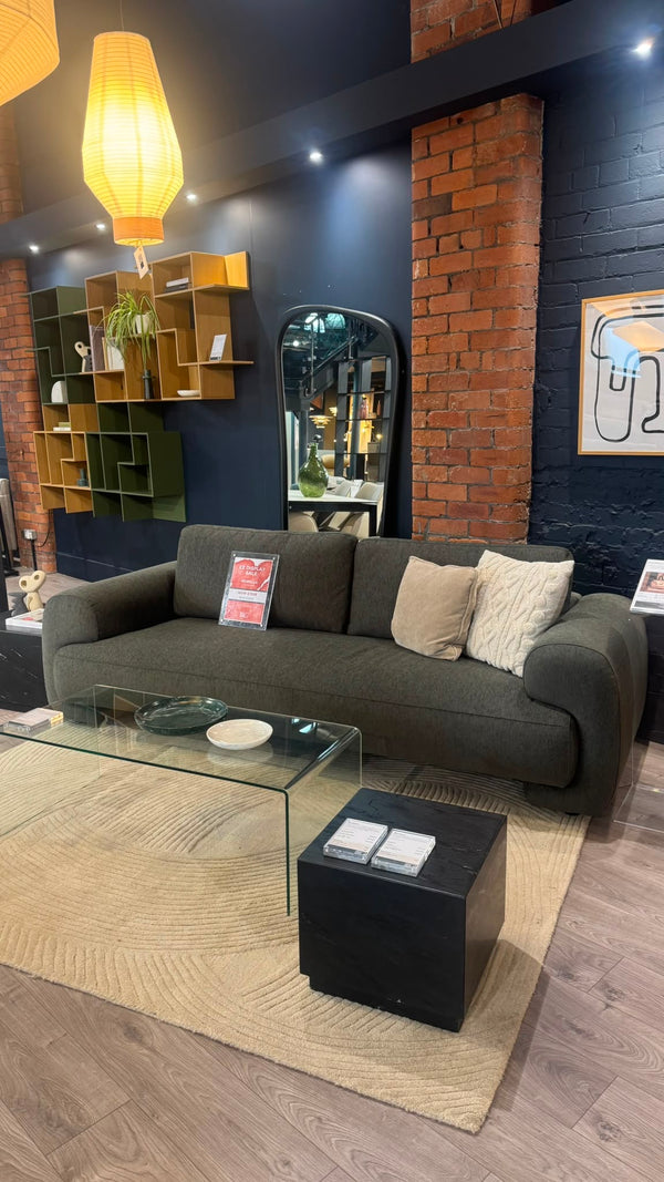 MORELLA 3 SEATER SOFA