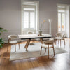 Calligaris Icaro Extend Dining Table