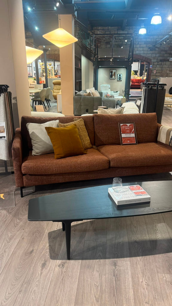 SISU 3 SEATER SOFA