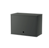 String Cabinet with Flip Door