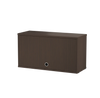 String Cabinet with Flip Door