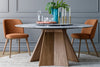 Calligaris Icaro Round Dining Table
