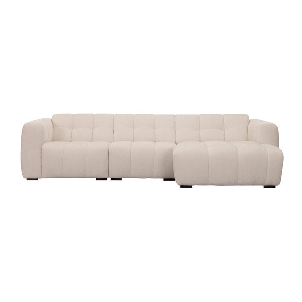 Aurora 3 Seater Chaise