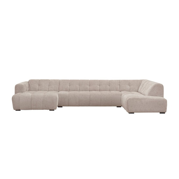 Aurora Chaise Corner Set