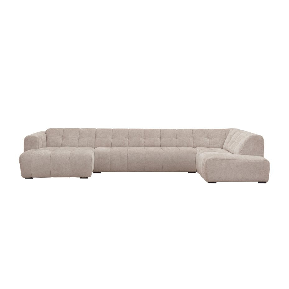 Aurora Chaise Corner Set