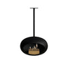 Le Feu Sky Fireplace - Black