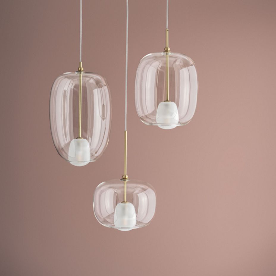 Bontempi Blow Ceiling Pendant