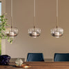 Bontempi Blow Ceiling Pendant