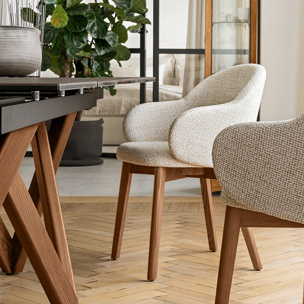 Calligaris Holly Fab Dining Chair