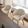 Calligaris Holly Fab Dining Chair