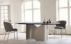 Calligaris Twins Fixed Dining Table