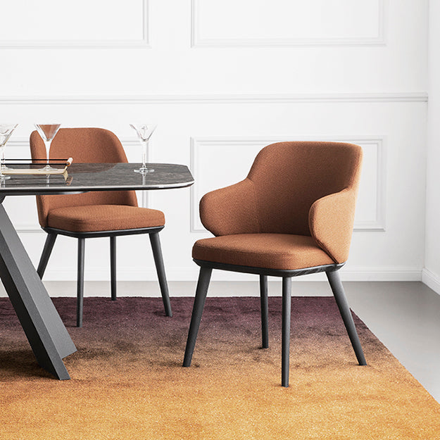 Calligaris Foyer Armed Dining Chair