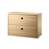 String Chest Of Drawers