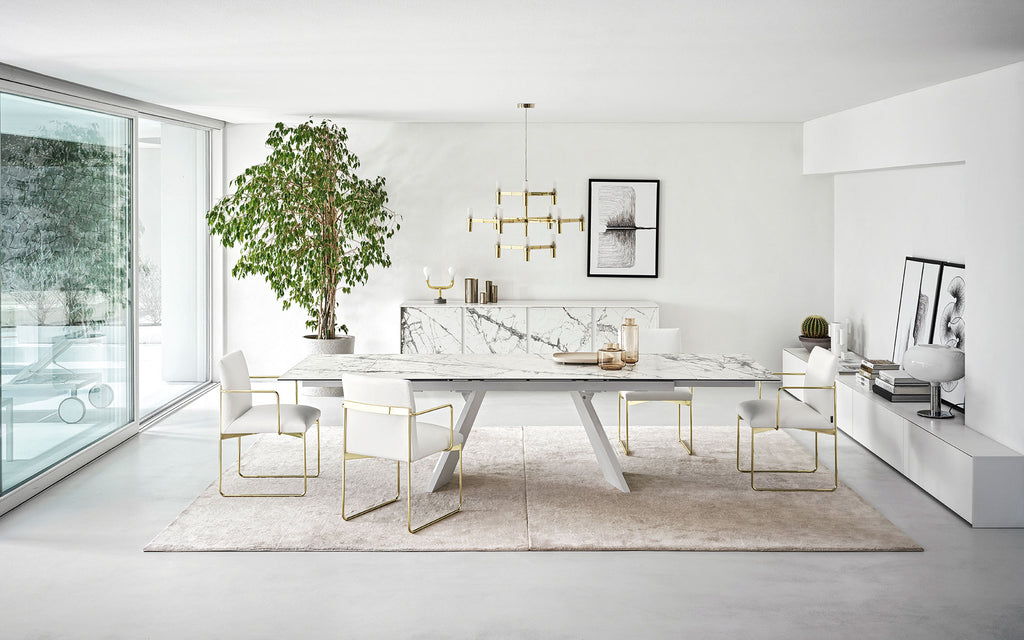 Calligaris Icaro Extend Dining Table