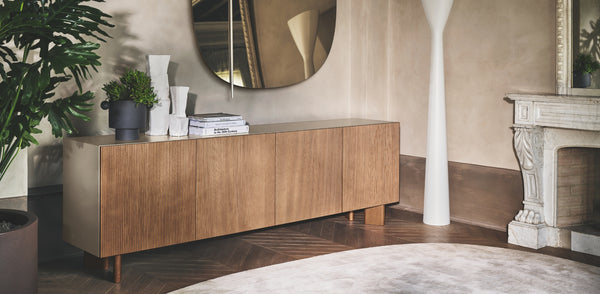 Calligaris Vertical Sideboard