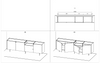 Alf DaFrè Diko Sideboard