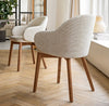 Calligaris Holly Fab Dining Chair