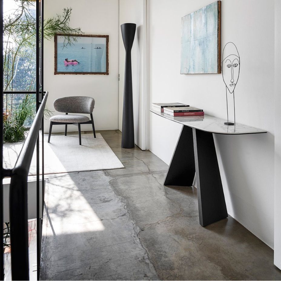 Calligaris Icaro Console Table