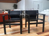KAVE Home Jan Dining Chair x2