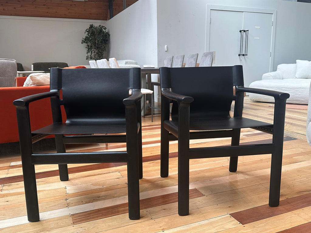 KAVE Home Jan Dining Chair x2