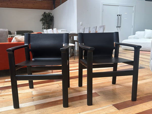 KAVE Home Jan Dining Chair x2