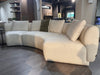 ZARAGOZA CURVED SOFA