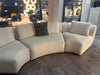 ZARAGOZA CURVED SOFA
