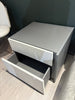 ALF DAFRE DADO BEDSIDE CABINETS X2