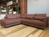 MALMO SET 2 CORNER SOFA