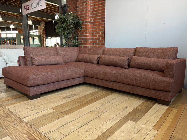 MALMO SET 2 CORNER SOFA