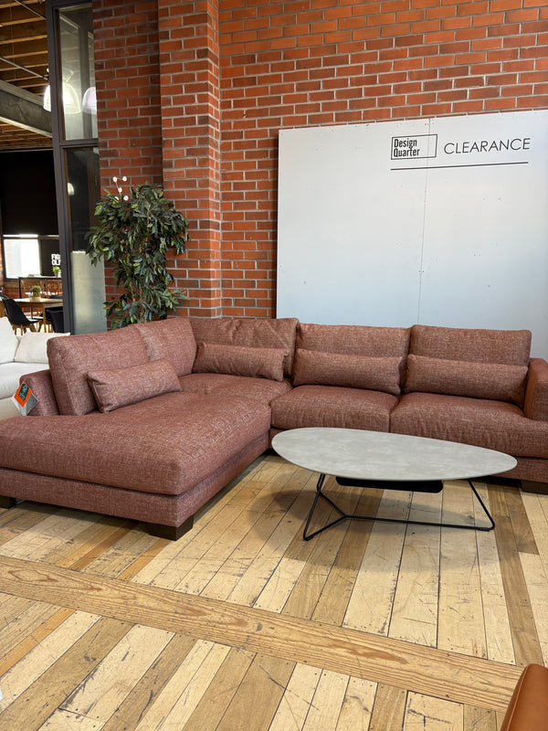 MALMO SET 2 CORNER SOFA