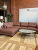 MALMO SET 2 CORNER SOFA