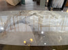 BONTEMPI DELTA CERAMIC DINING TABLE