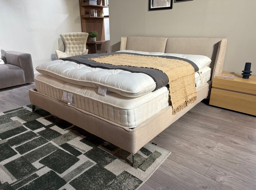 JUNO SUPER KING SIZE BED FRAME