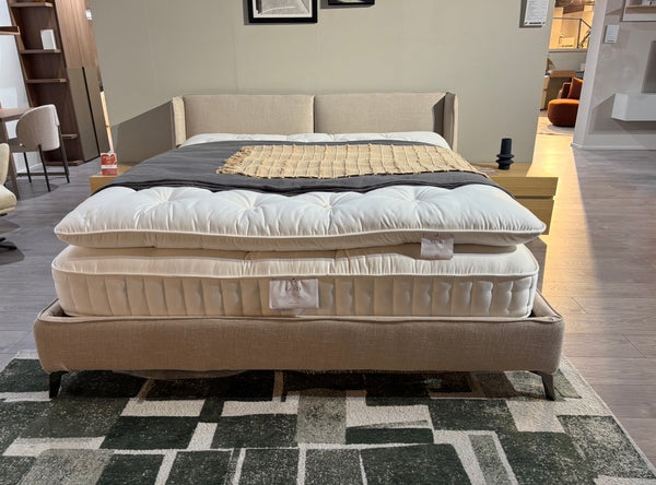 JUNO SUPER KING SIZE BED FRAME