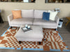 SISU 3 SEATER SOFA & FOOTSTOOL