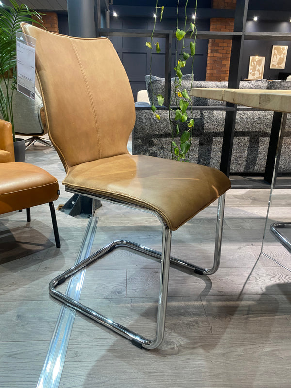 4 x LISSE DINING CHAIRS