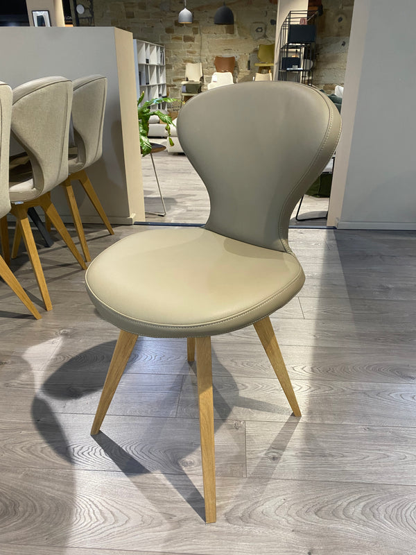 6 X ROTTERDAM DINING CHAIRS