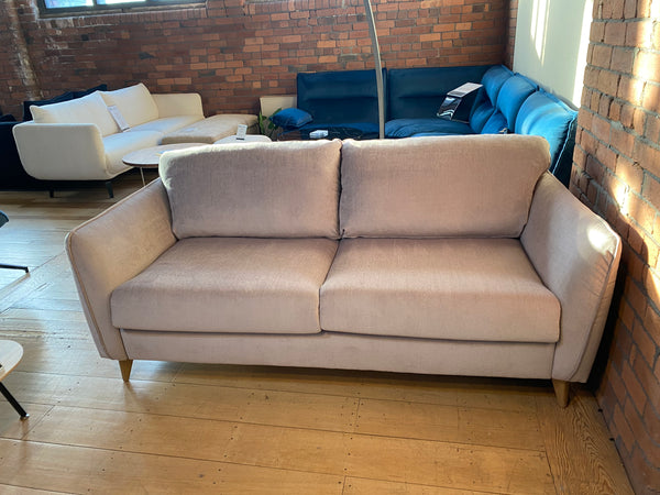 LUCY 3 SEATER SOFA BED